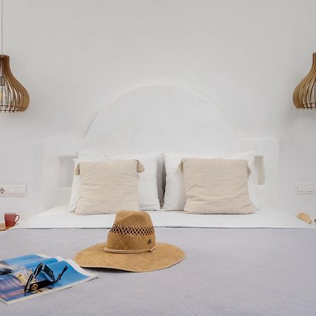 Manios Suites Agia Anna  Eksteriør bilde