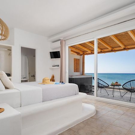 Manios Suites Agia Anna  Eksteriør bilde