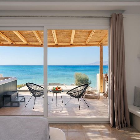 Manios Suites Agia Anna  Eksteriør bilde