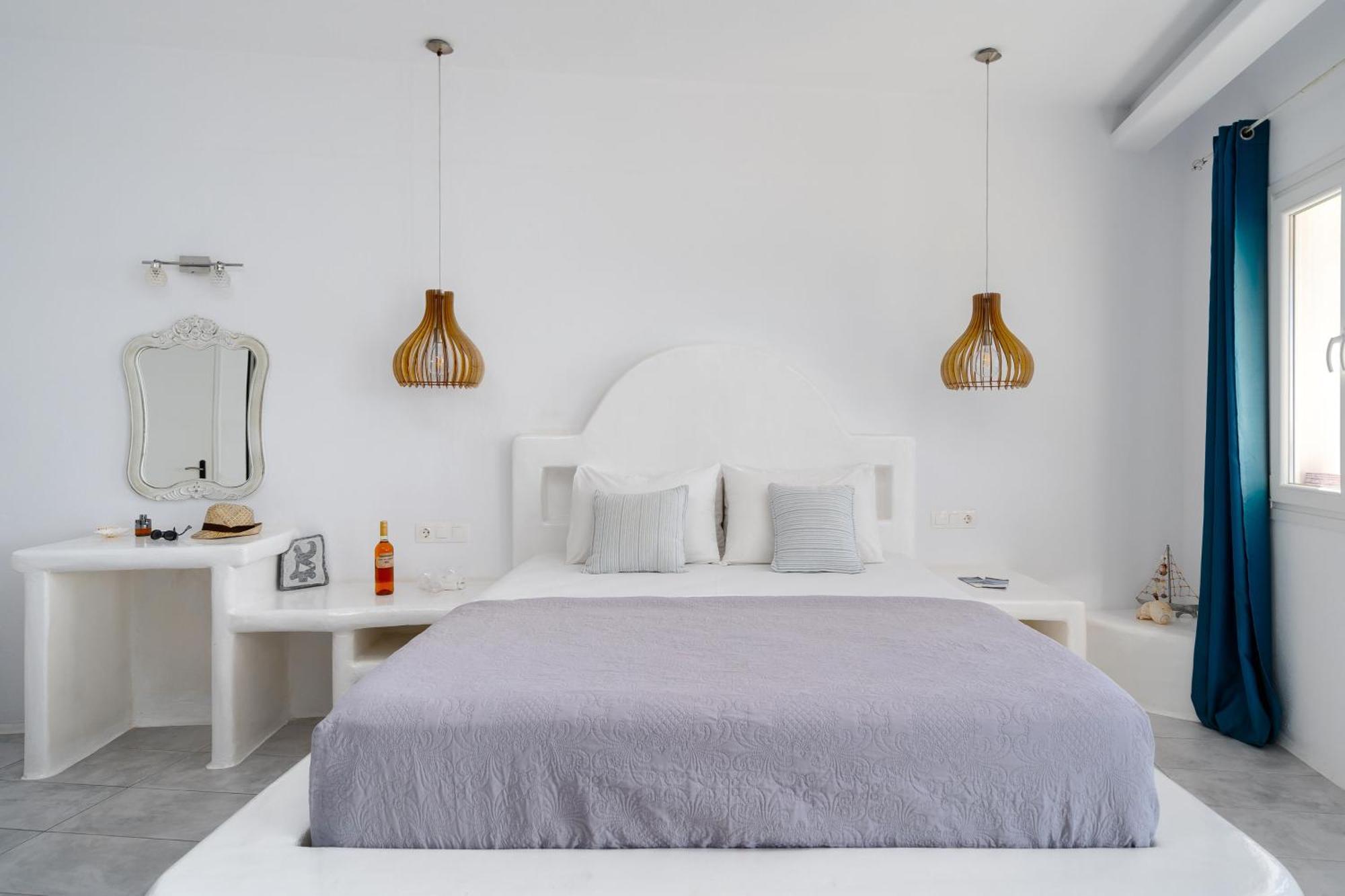 Manios Suites Agia Anna  Eksteriør bilde