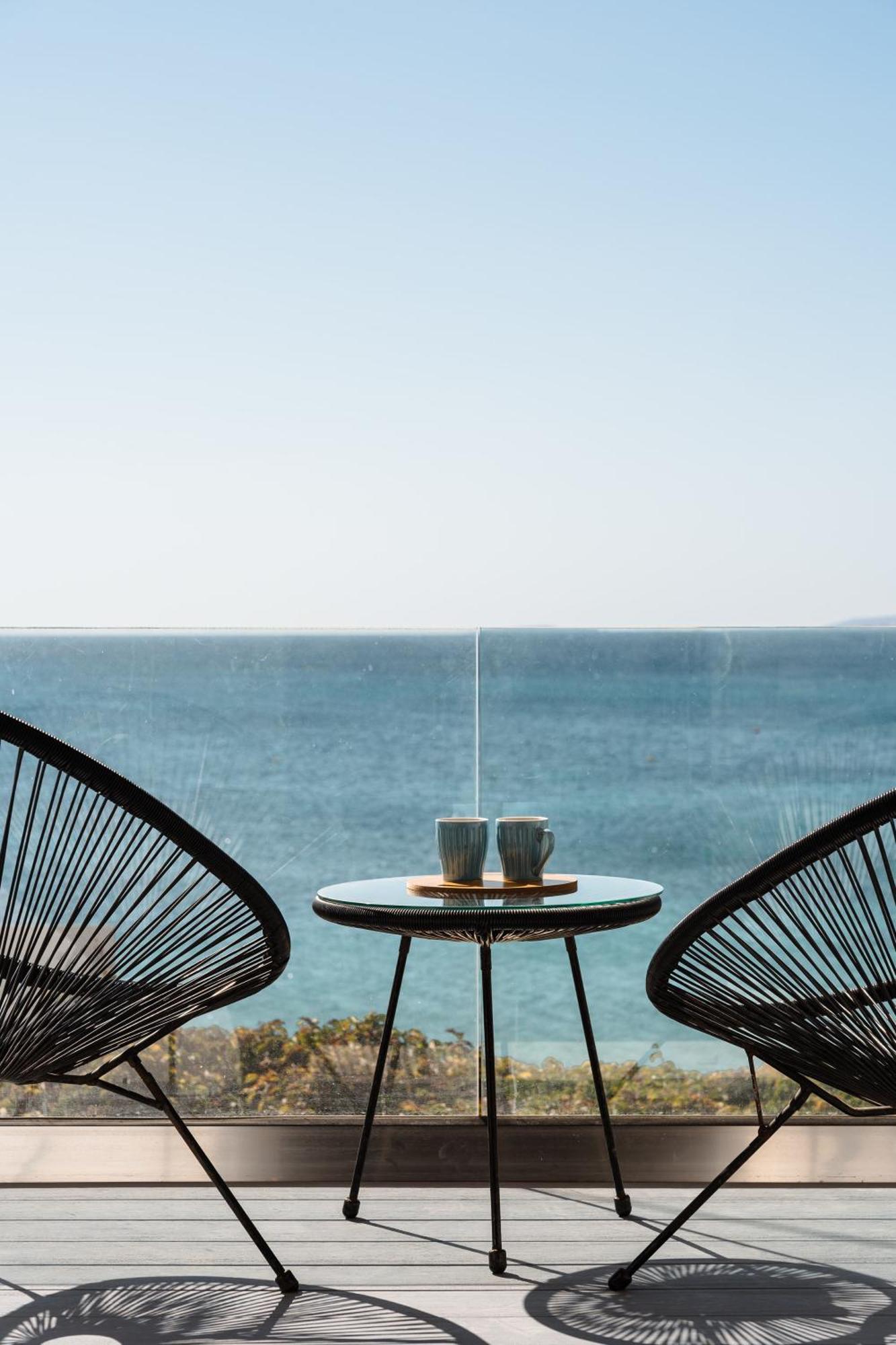 Manios Suites Agia Anna  Eksteriør bilde