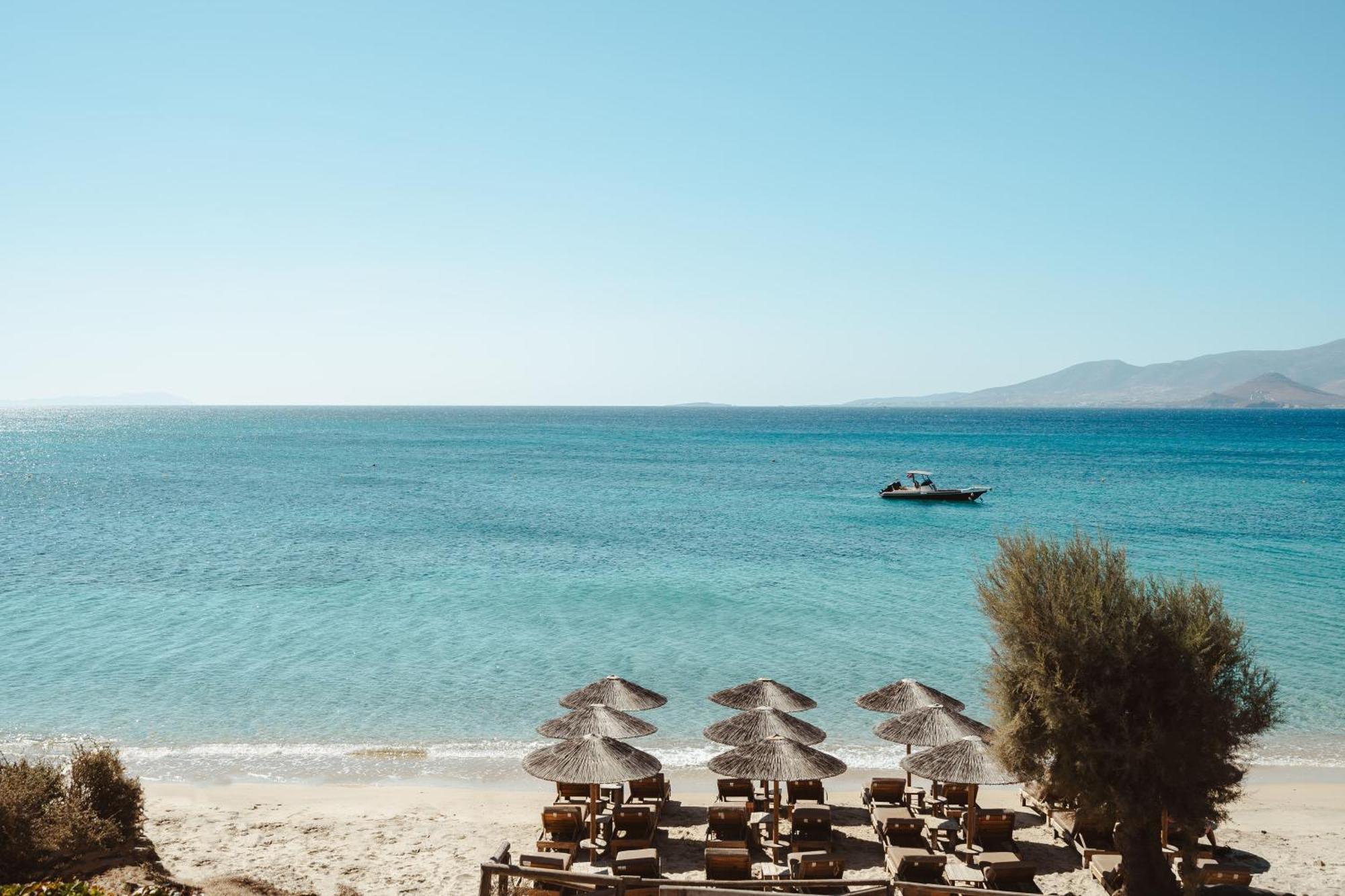 Manios Suites Agia Anna  Eksteriør bilde